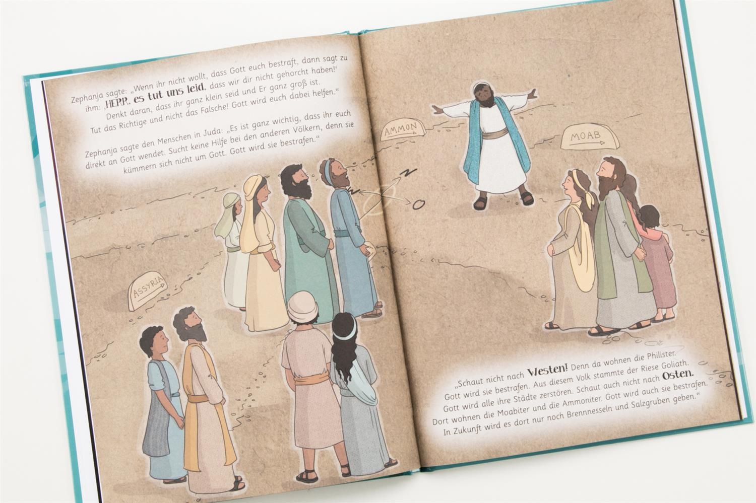 Buch-SET: Die kleinen Propheten (12 Titel)