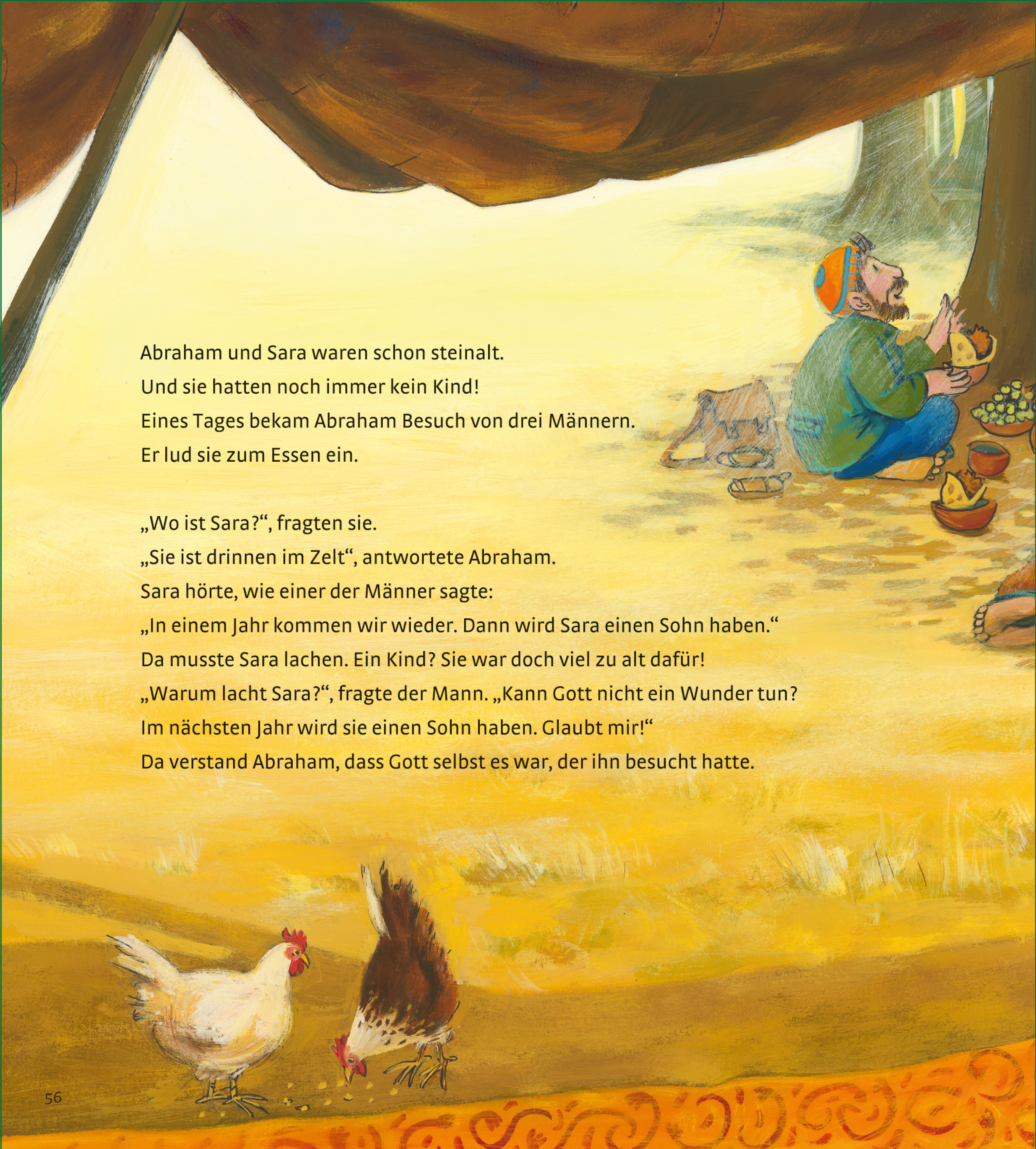 Die kleine Bibel für Kinder