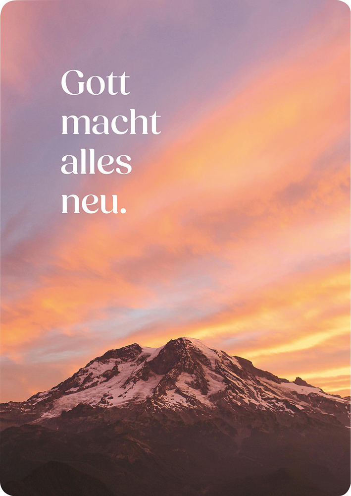 Blessings für dich