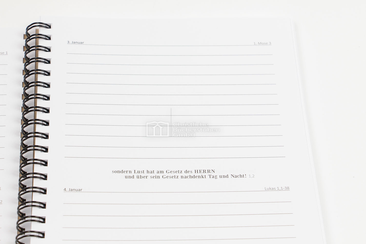 Mein BibelJournal - Basic