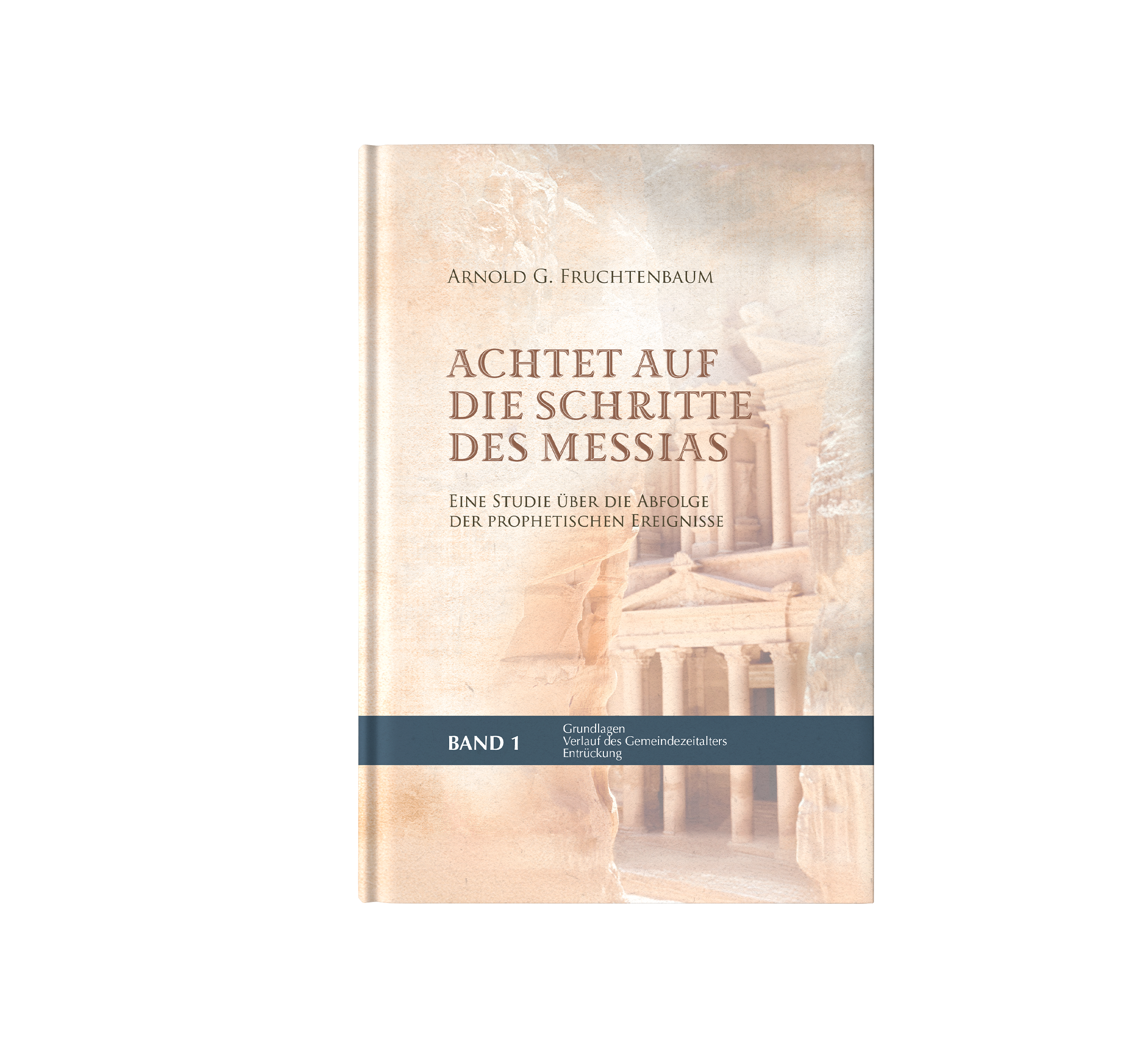 Achtet auf die Schritte des Messias