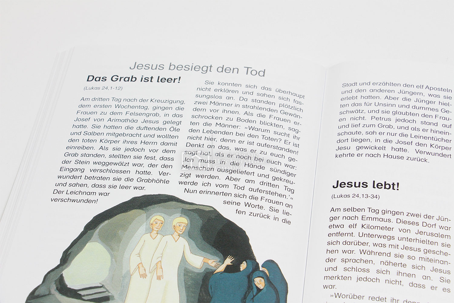 Elberfelder Kinderbibel - NT