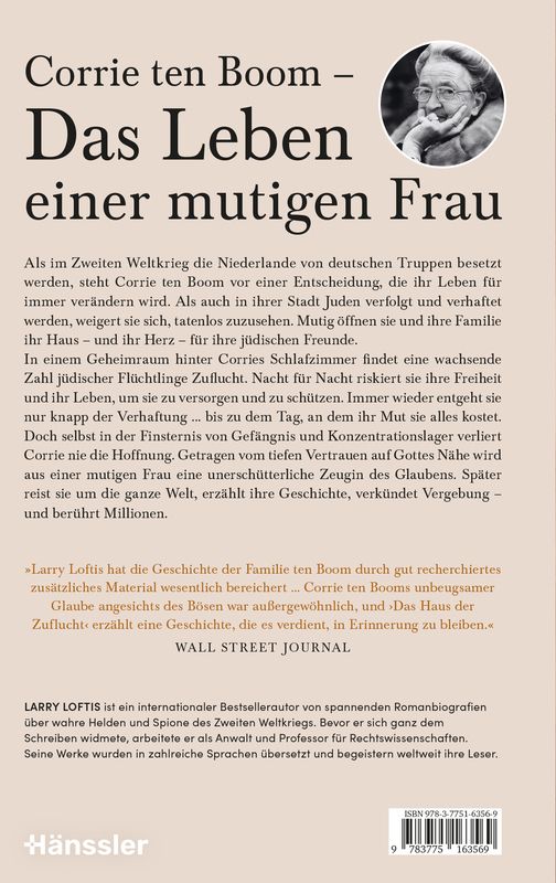 Das Haus der Zuflucht