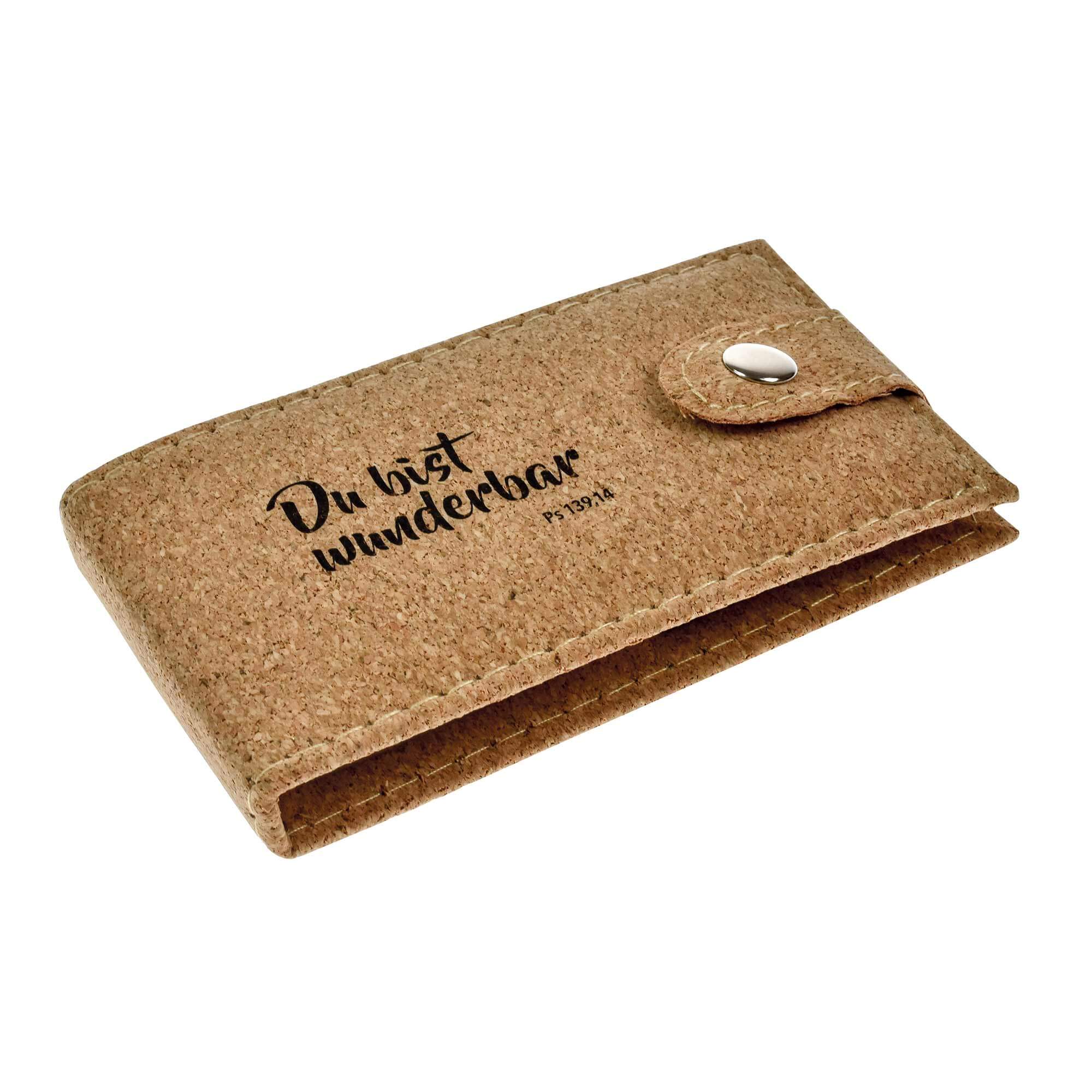 Maniküre-Set 'Du bist wunderbar' im Etui