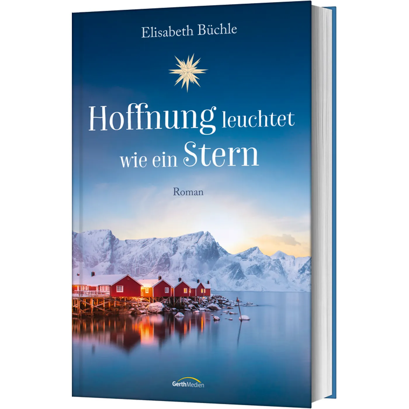 Hoffnung leuchtet wie ein Stern