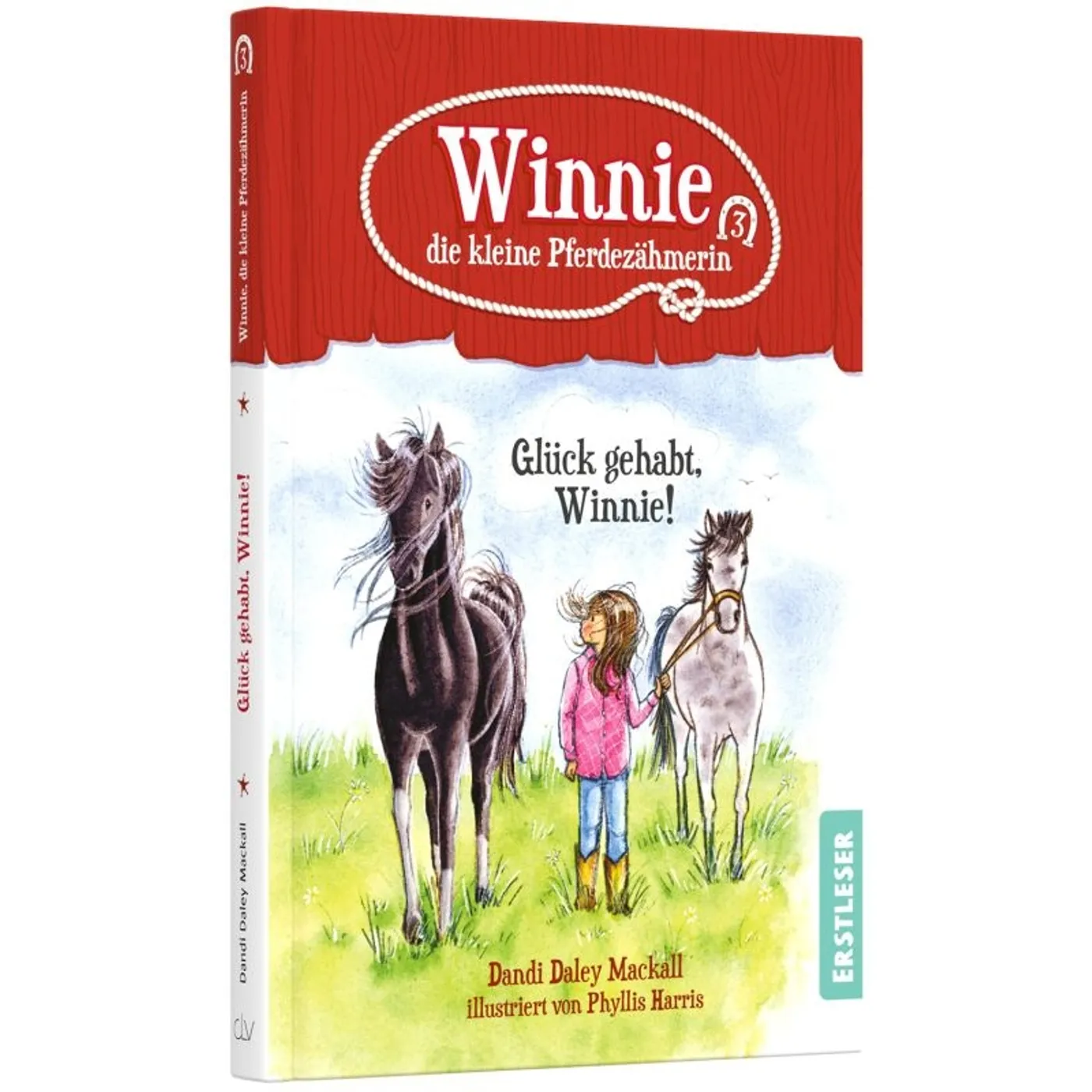 Winnie, die kleine Pferdezähmerin (3)