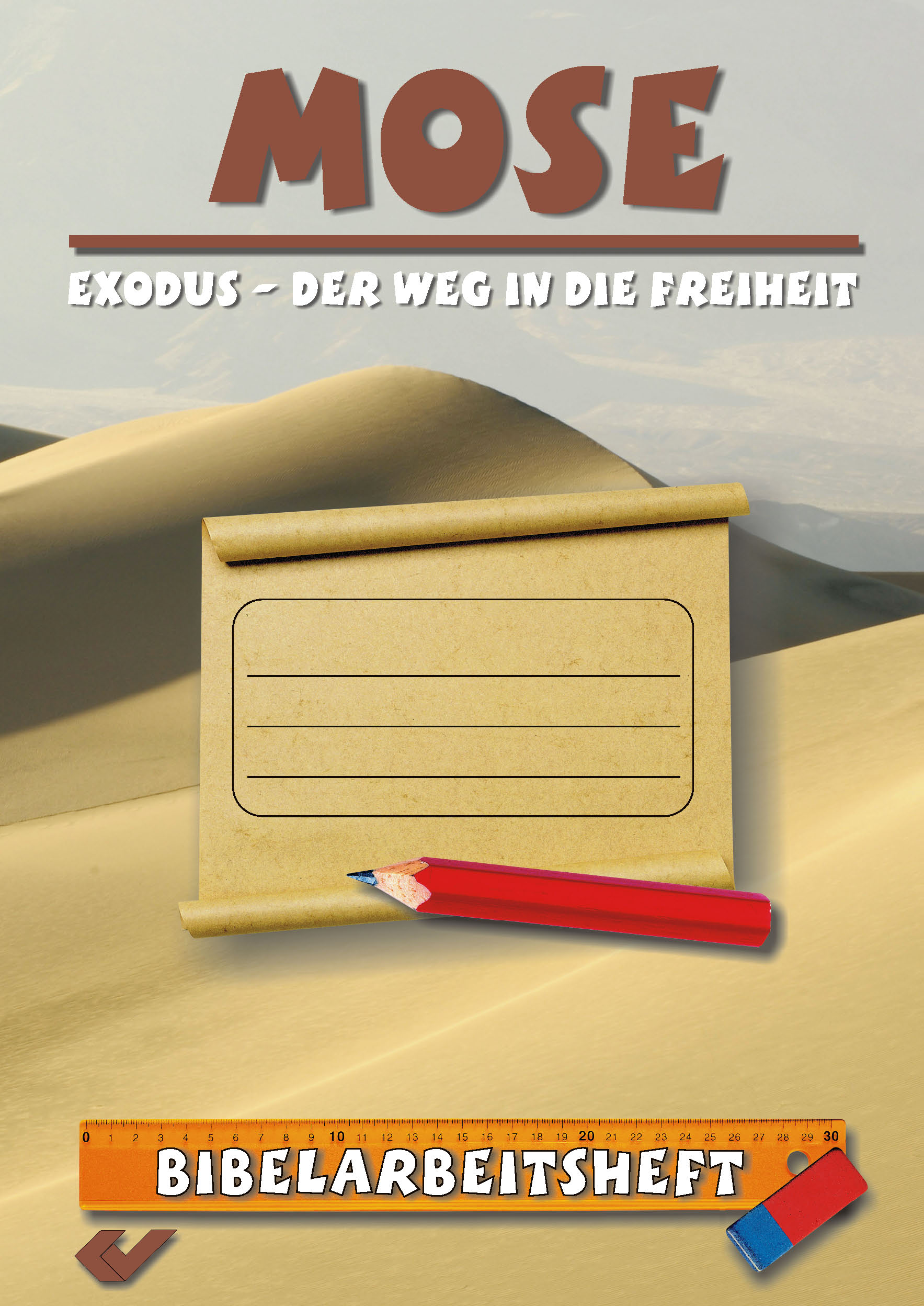Mose/Exodus - Der Weg in die Freiheit