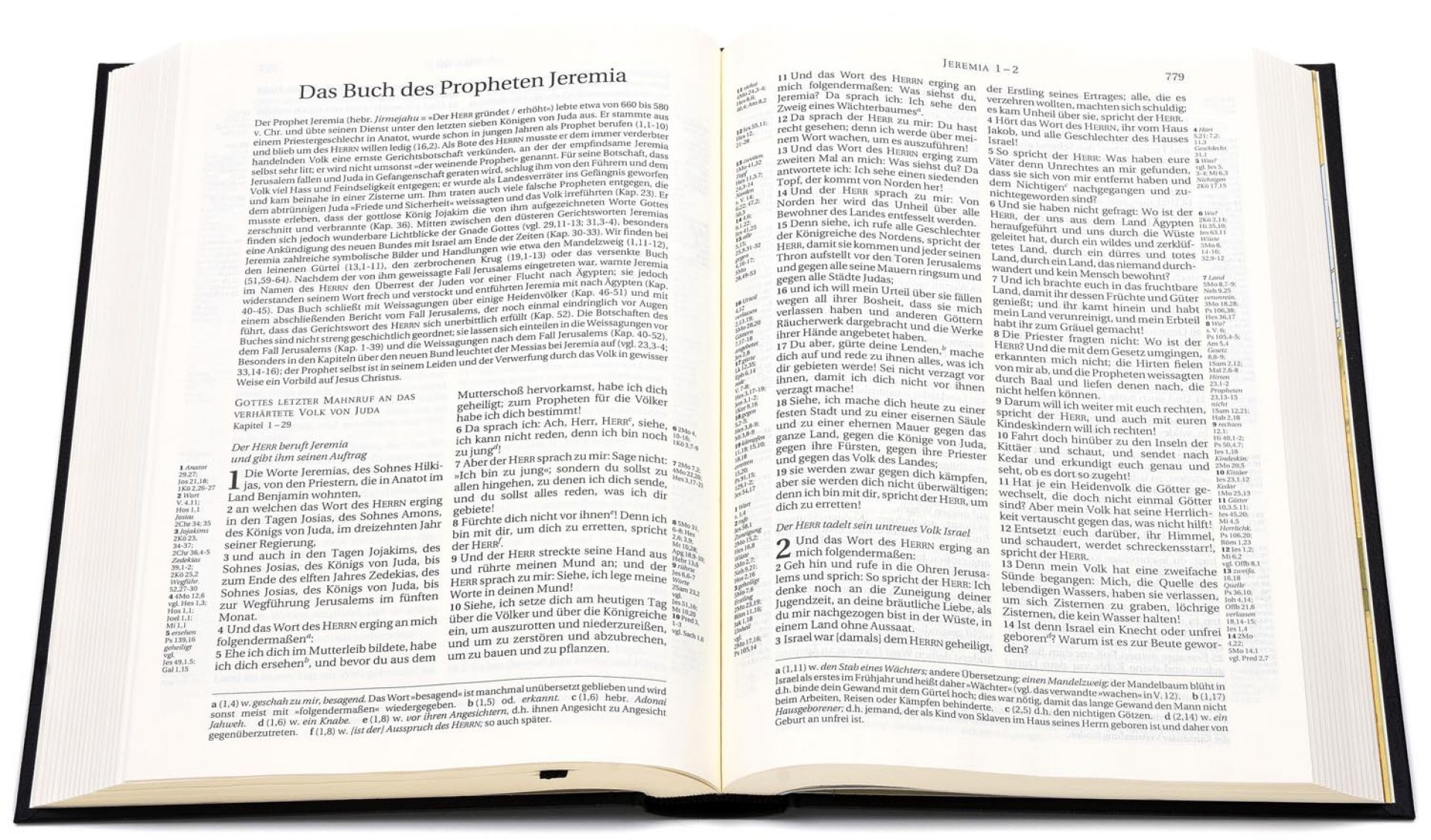 Die Bibel - Schlachter 2000 Standardausgabe