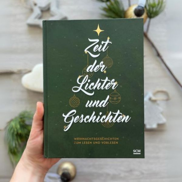 Zeit der Lichter und Geschichten