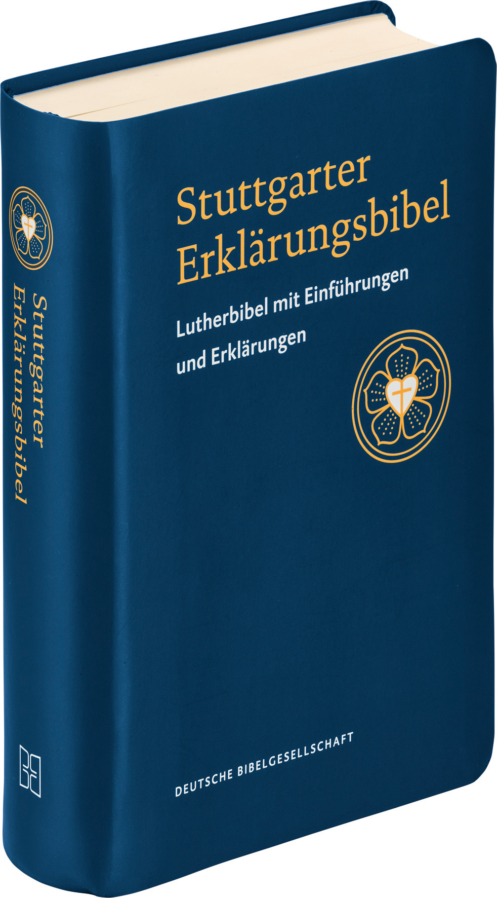 Stuttgarter Erklärungsbibel Kompaktausgabe
