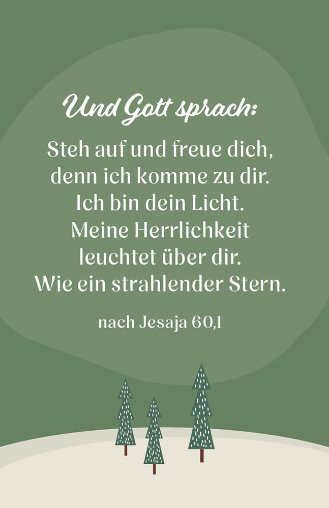 24 Mutmacher im Advent - Adventskalender