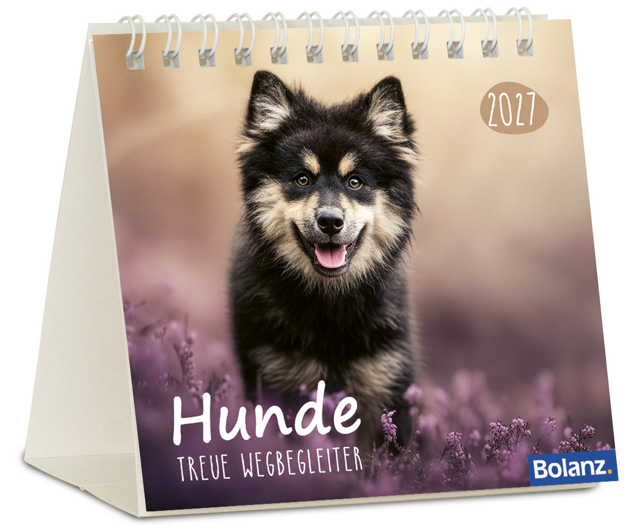 Hunde 2027 - Minikalender