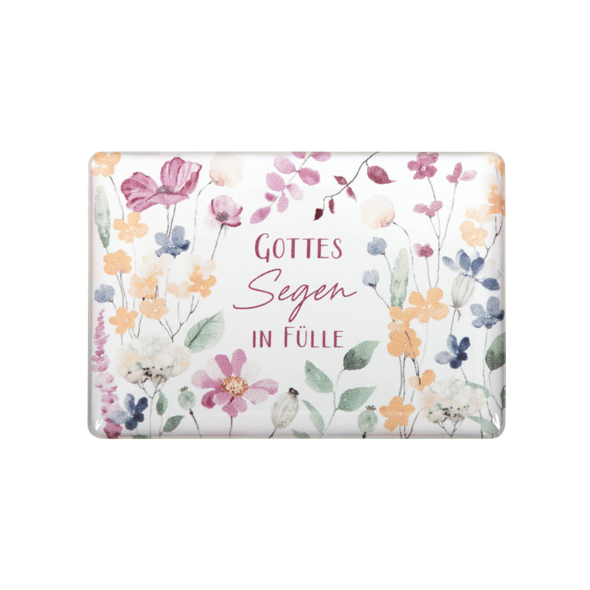 Magnet 'Gottes Segen in Fülle'