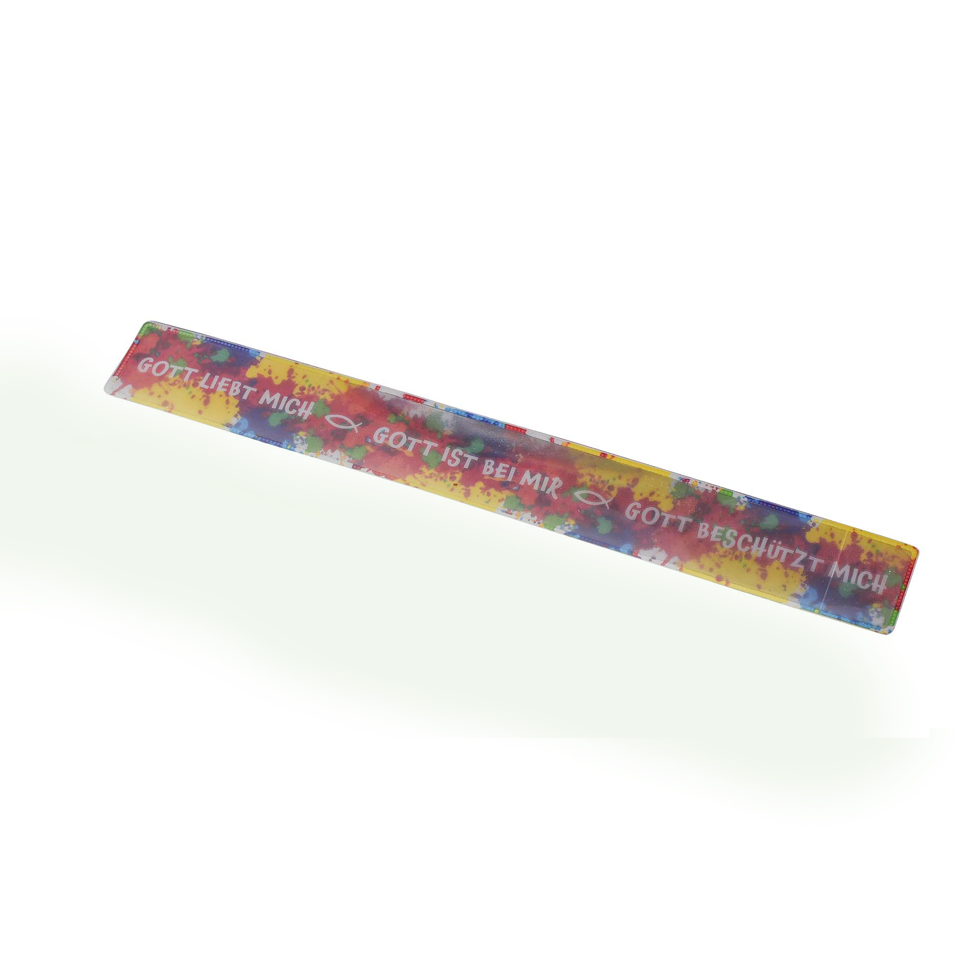 Schnapparmband 'Kleckse'