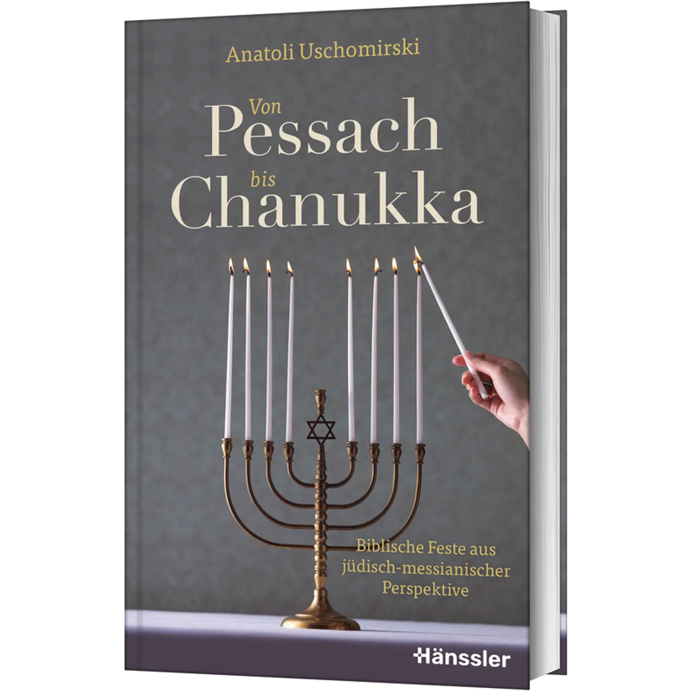 Von Pessach bis Chanukka