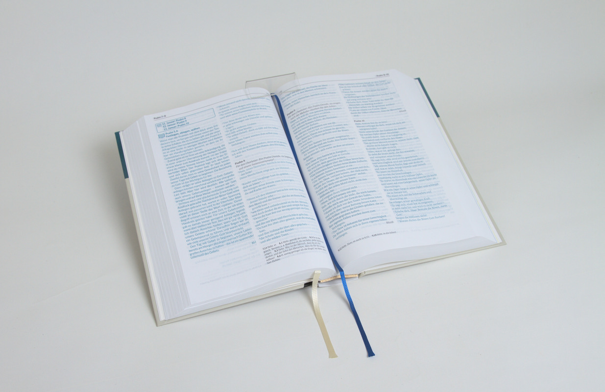 Neues Leben. Die Bibel zum Beten