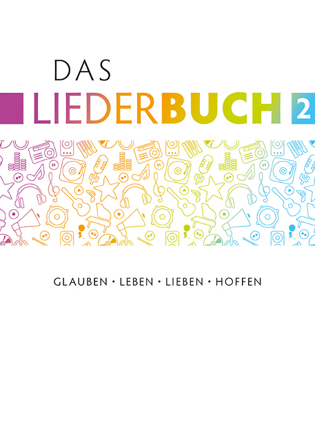 Das Liederbuch 2 (Spiralbindung)