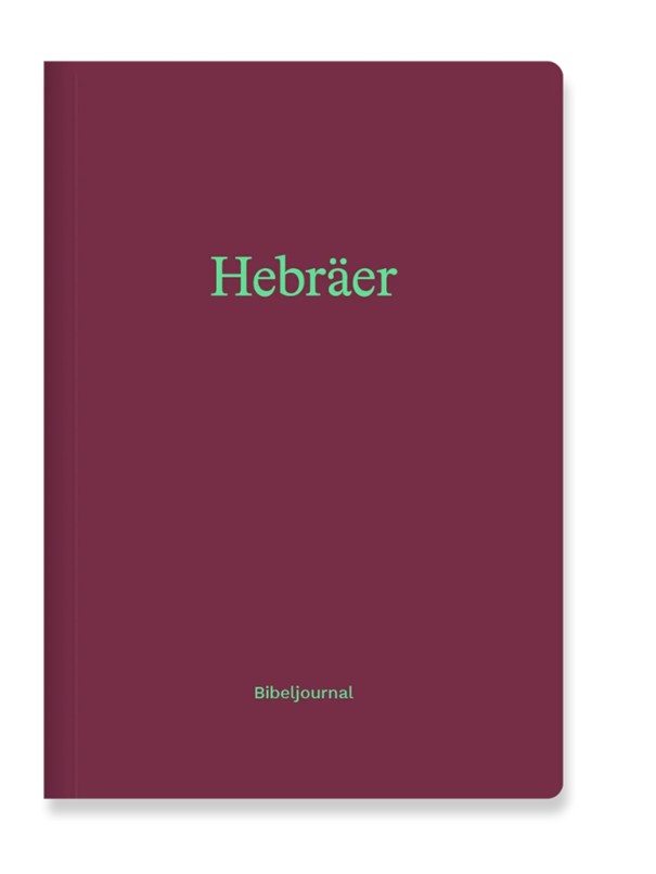 Hebräer (Bibeljournal)