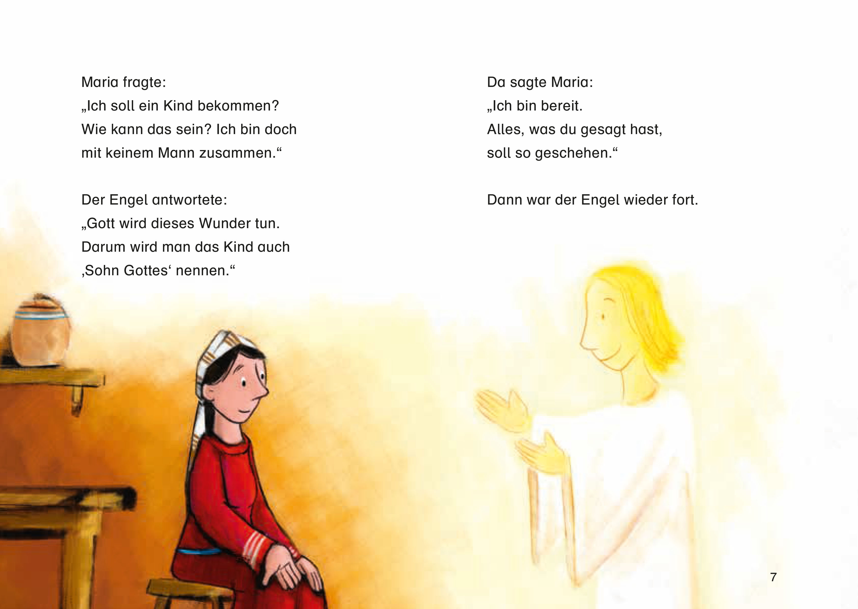 Die Weihnachtsgeschichte