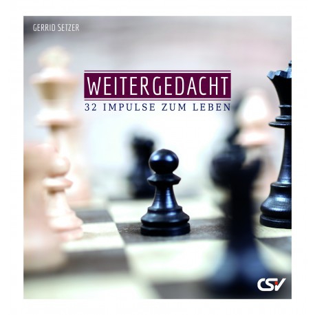 Weitergedacht - Hörbuch