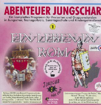 Abenteuer Jungschar - Ein Leben in Rom