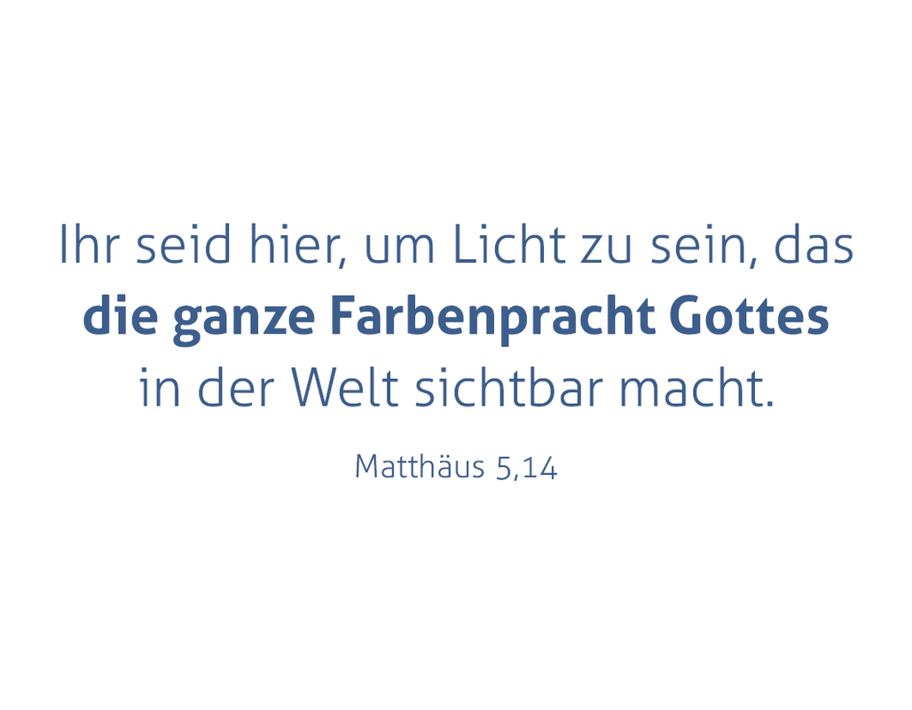 Anker für deine Seele
