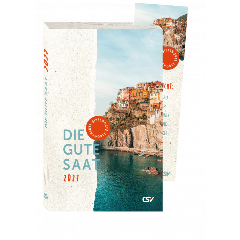 Die gute Saat 2027 - Paperback