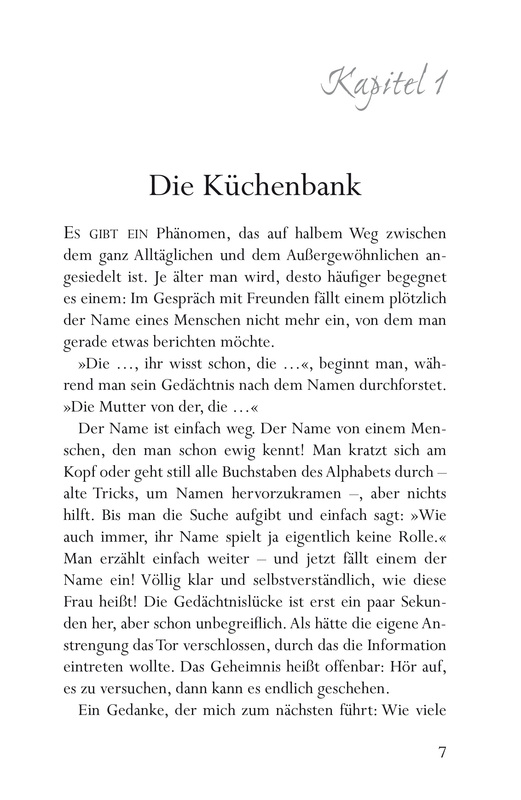 Warum Ruhe unsere Rettung ist