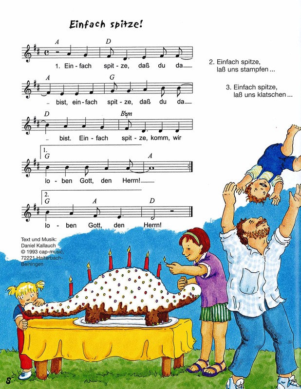 Alles jubelt, alles singt