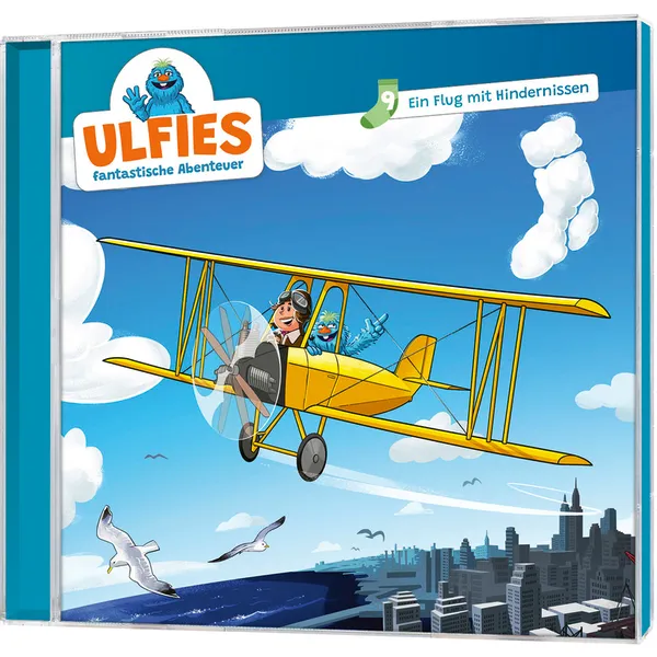 Ein Flug mit Hindernissen