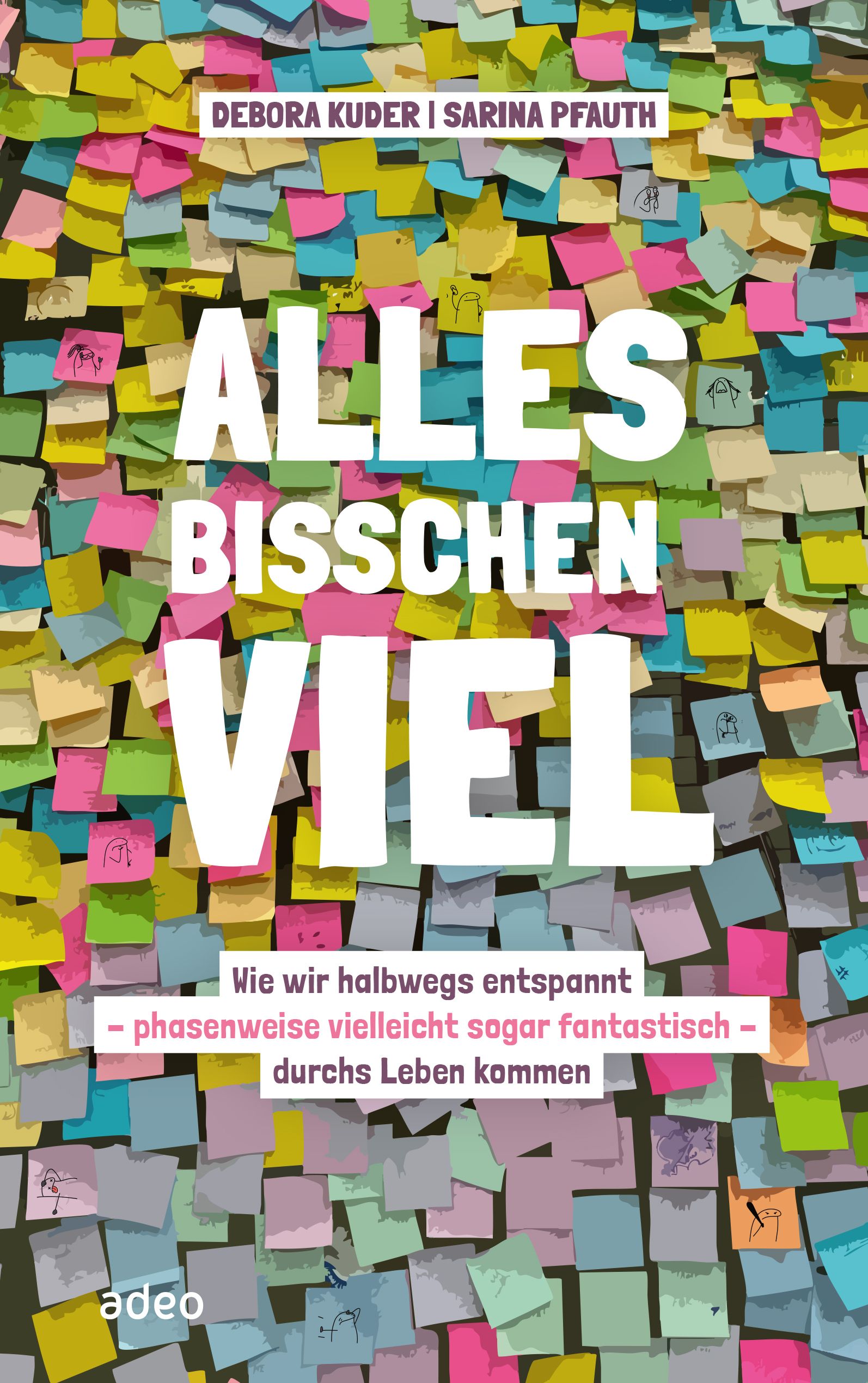 Alles bisschen viel