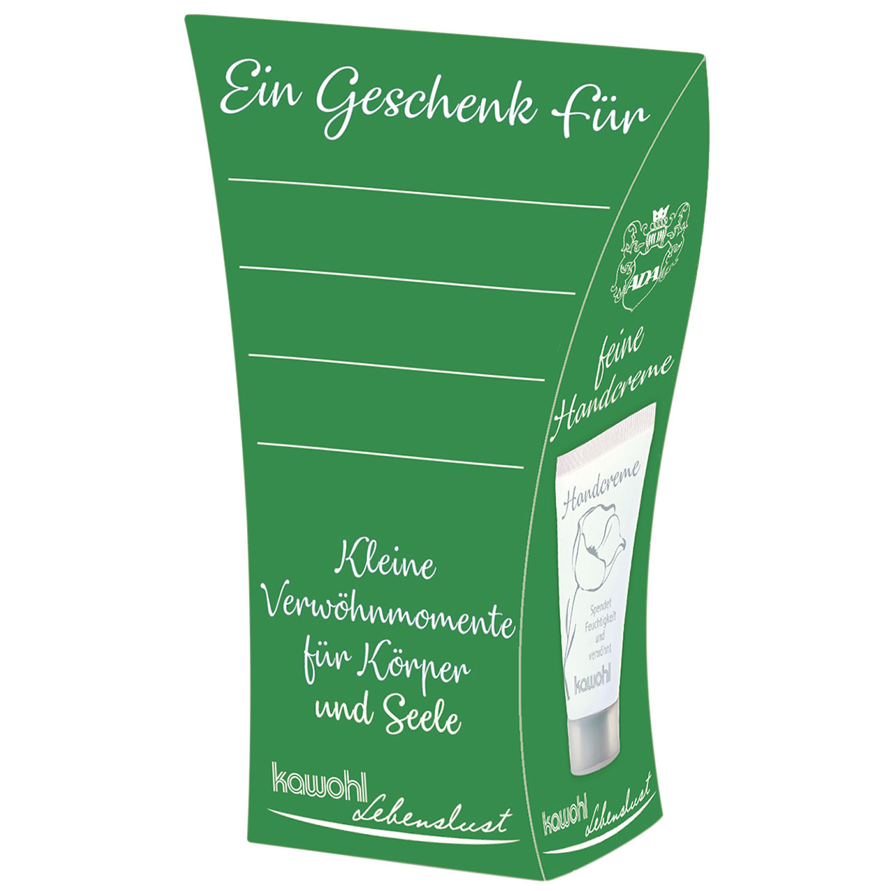 Handcreme 'Frohes Fest'