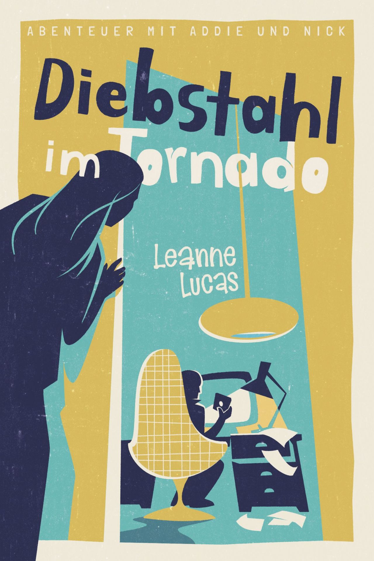 Diebstahl im Tornado
