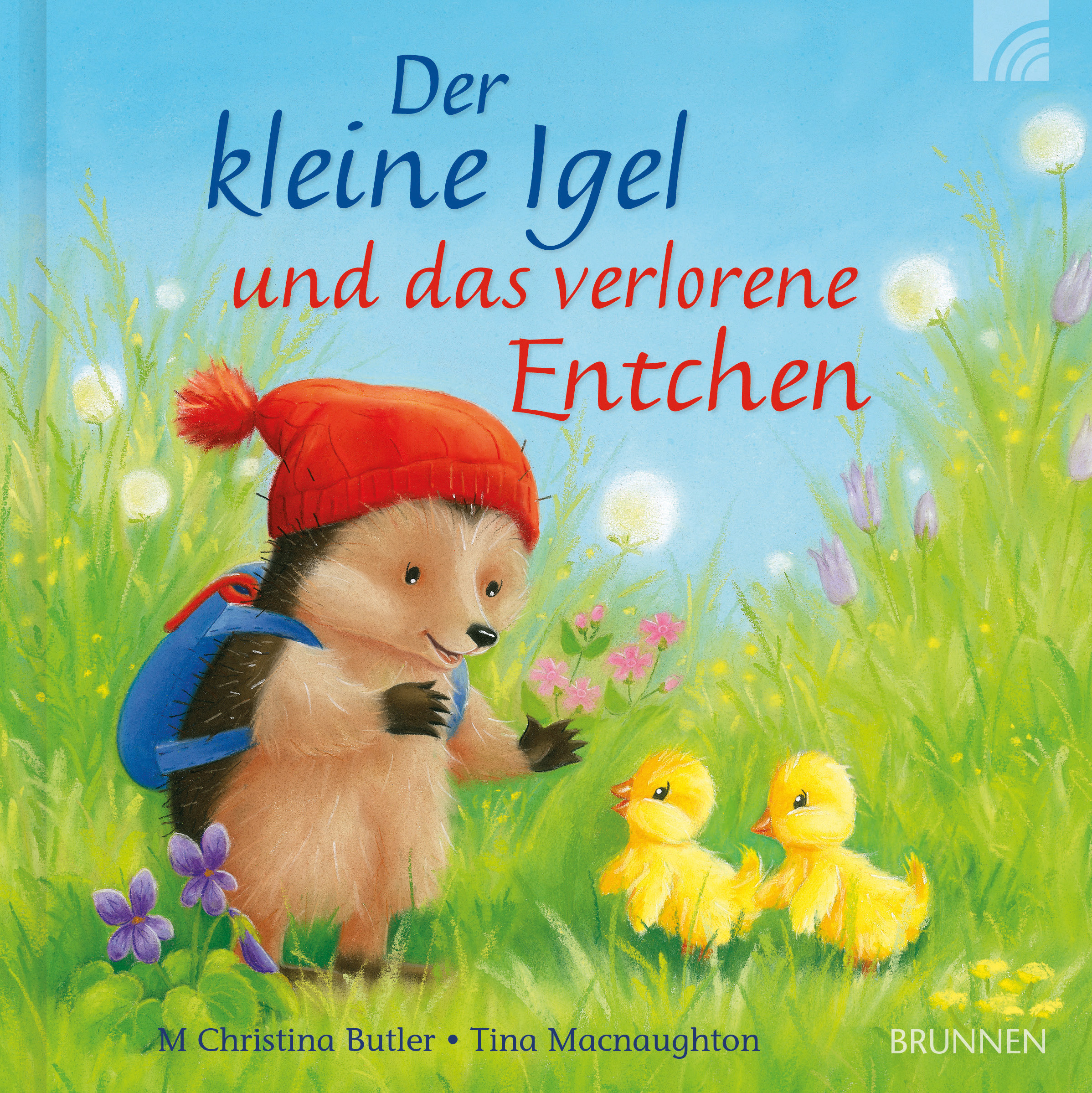 Mit dem kleinen Igel und seinen Freunden durch die Jahreszeiten