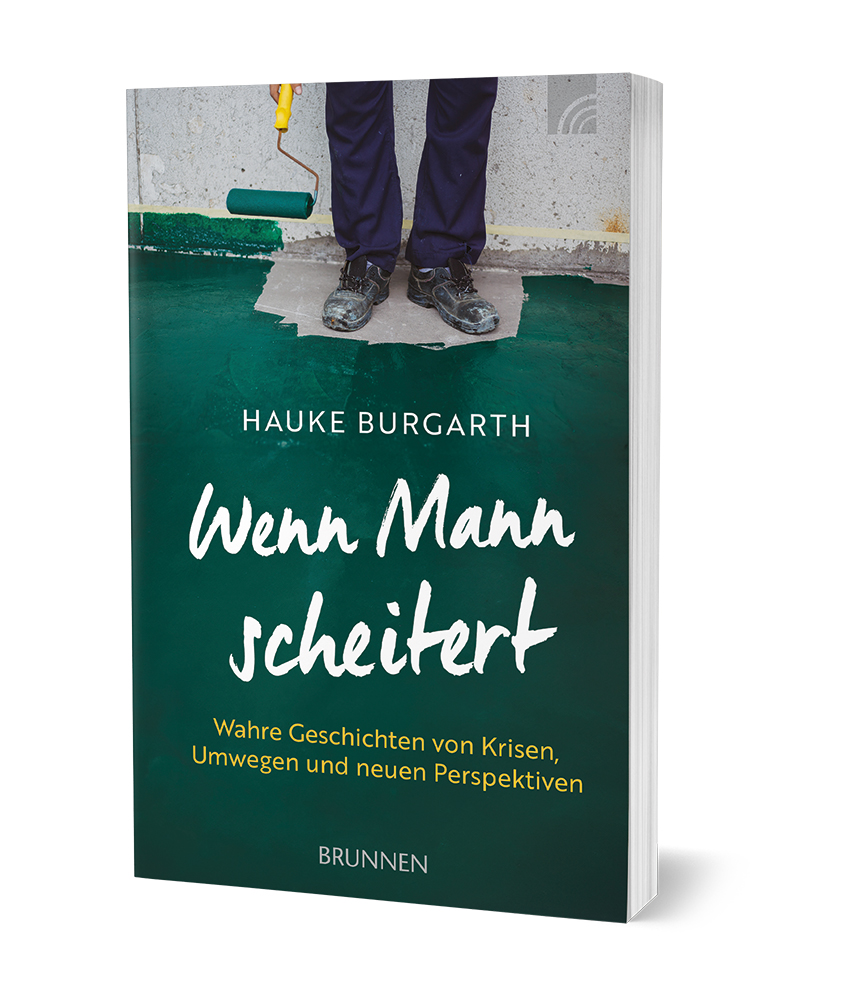 Wenn Mann scheitert