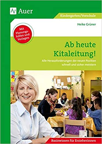 Ab heute Kitaleitung