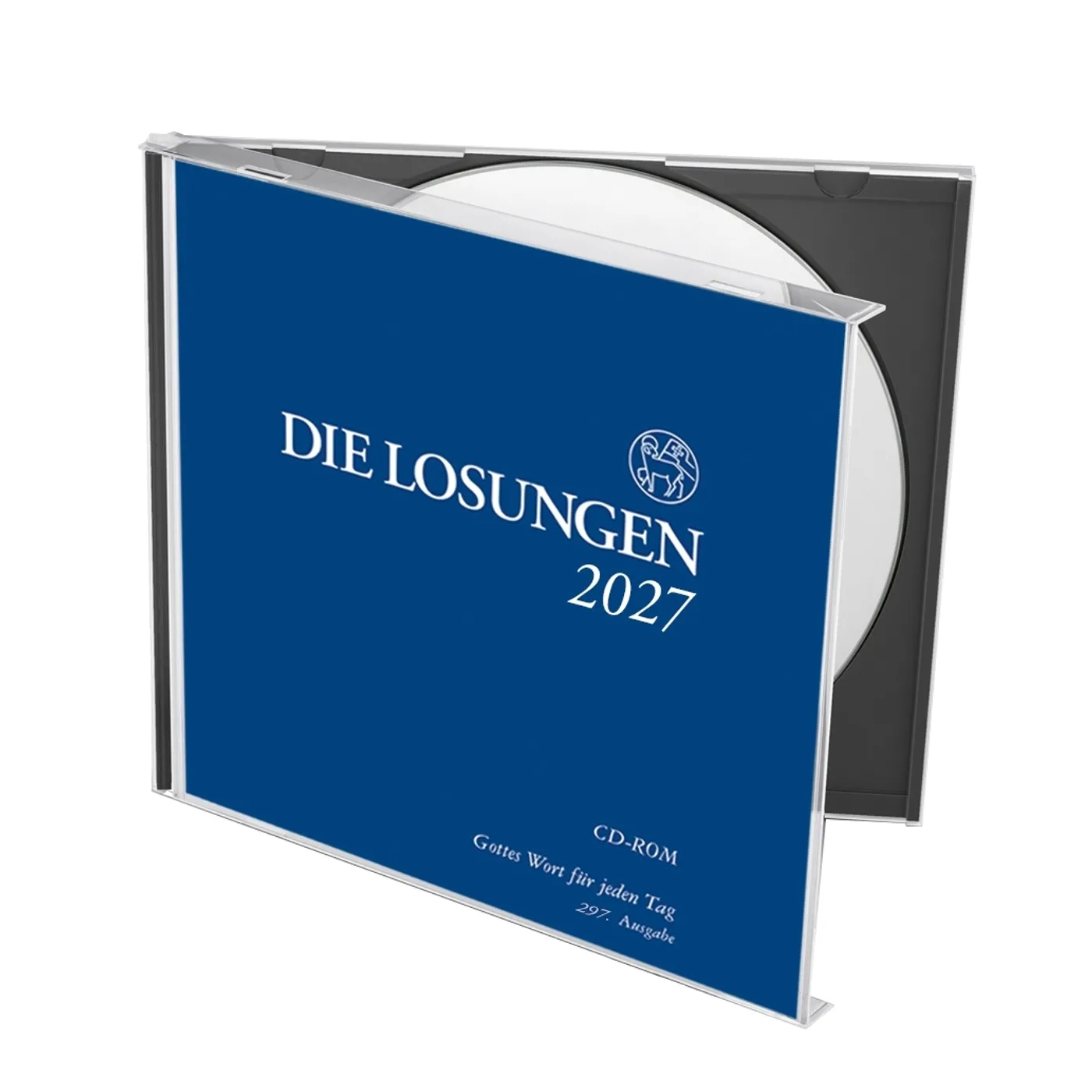 Losungen 2027 - Computerausgabe (CD-Rom)