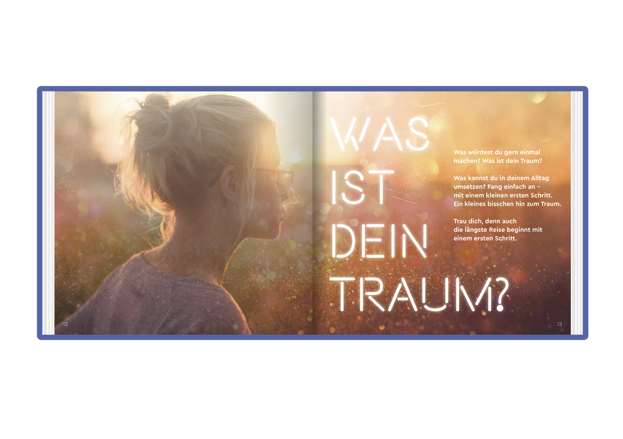 #lichtderwelt. Lass dein Licht leuchten (Mädchen)