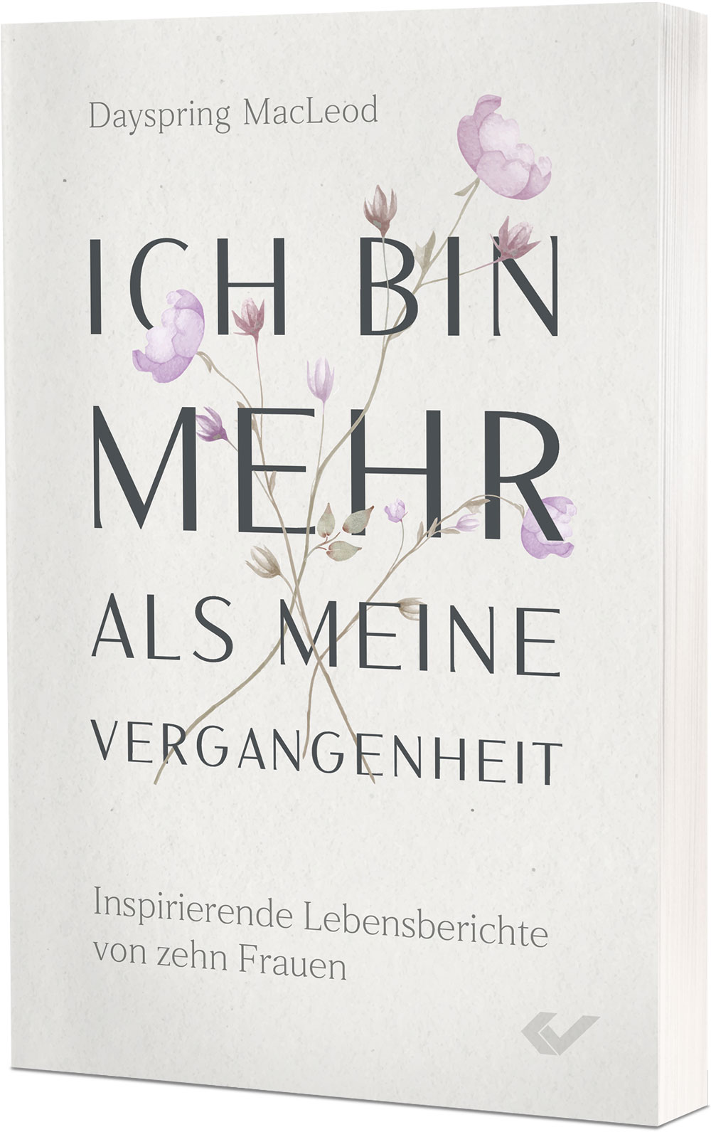 Ich bin mehr als meine Vergangenheit