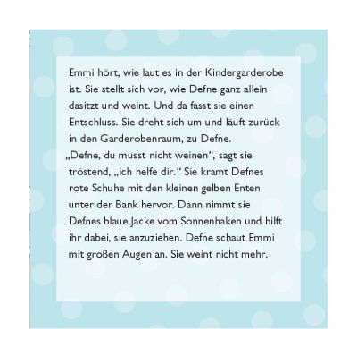 Gut gemacht, Emmi
