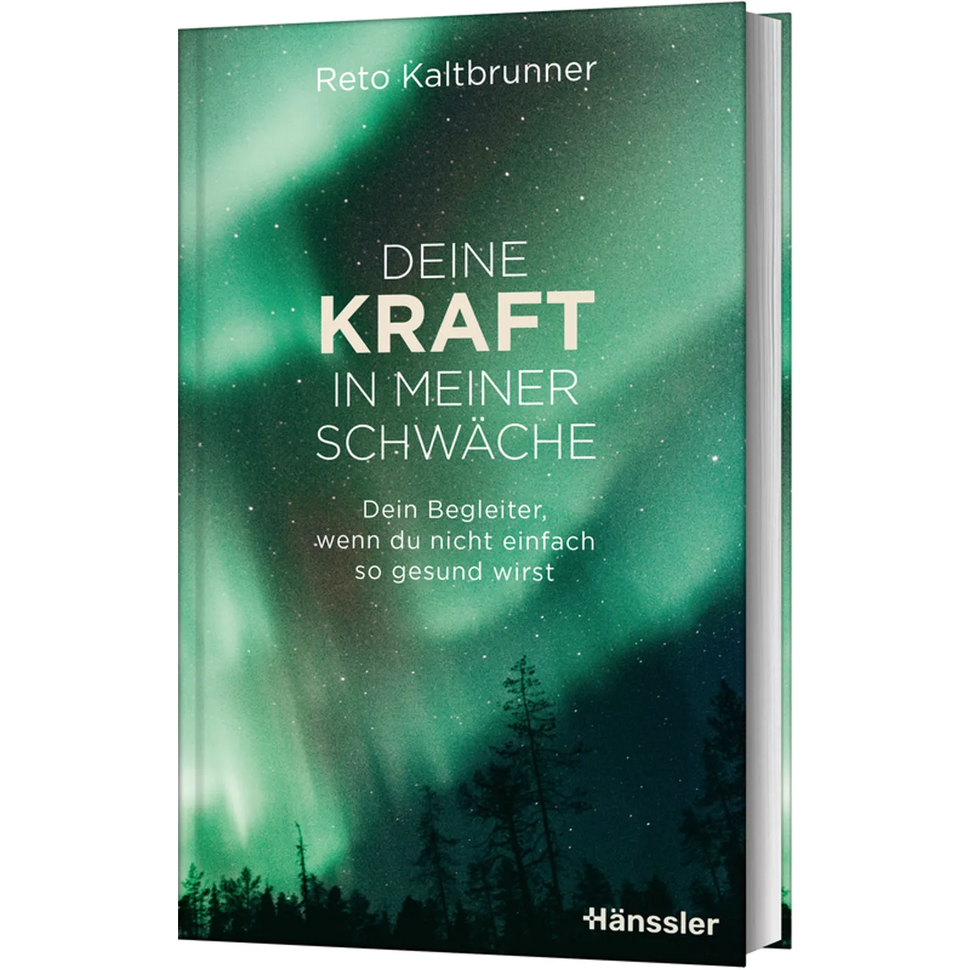 Deine Kraft in meiner Schwäche