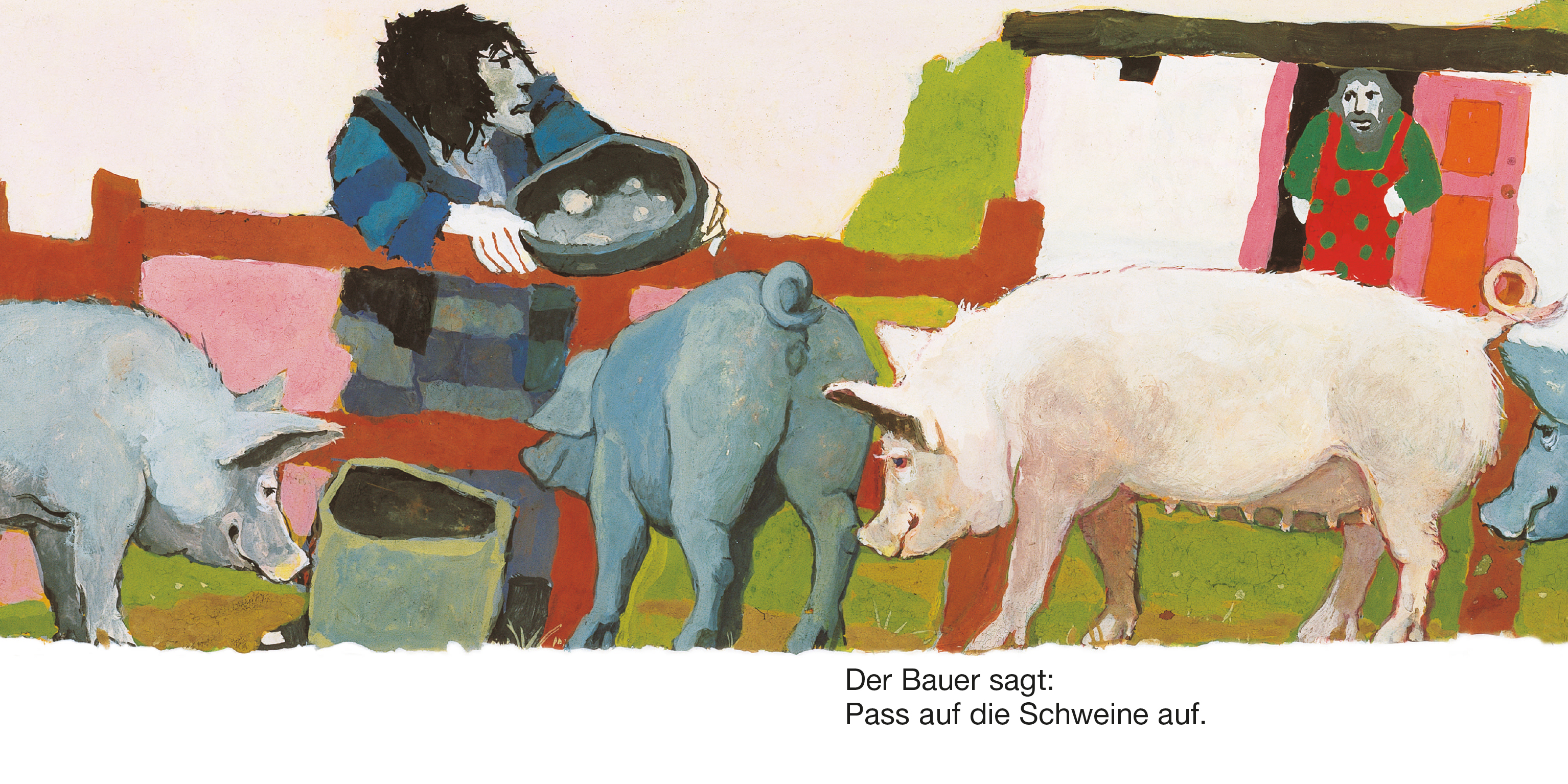 Der verlorene Sohn (4 Ex.)