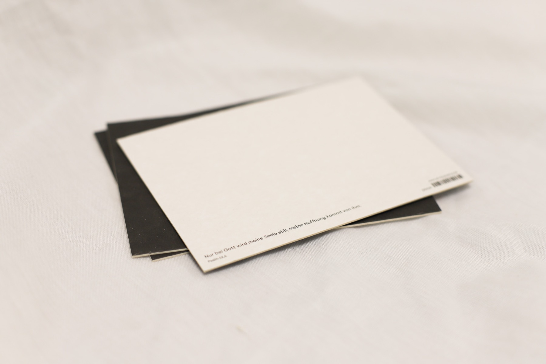 Postkarte - Gute Besserung (Einzelkarte)
