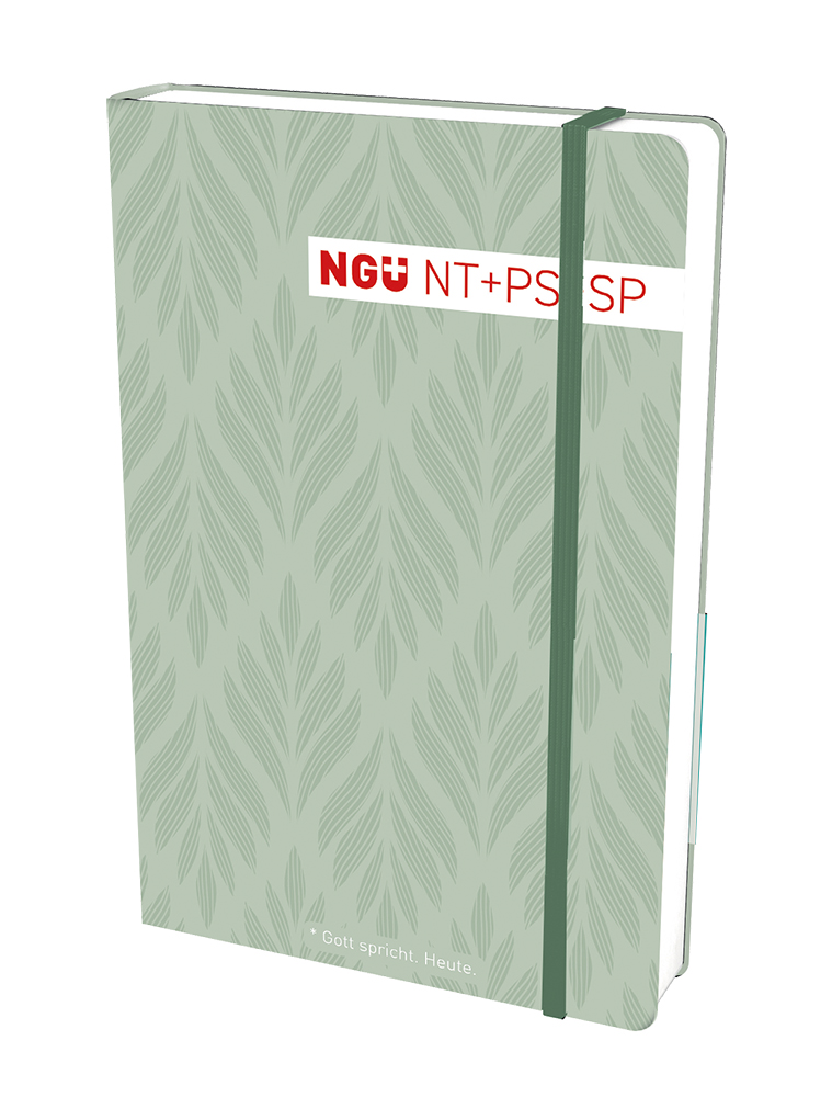 Neues Testament mit Psalmen und Sprüchen - Design-Edition (gebunden)