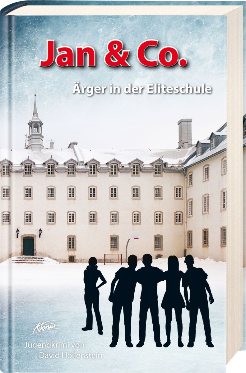 Jan & Co. - Ärger in der Eliteschule [8]