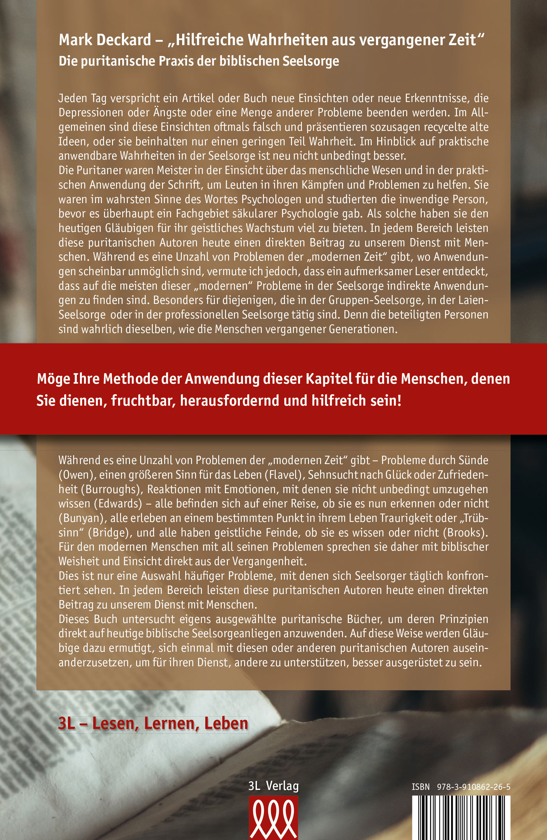 Hilfreiche Wahrheiten