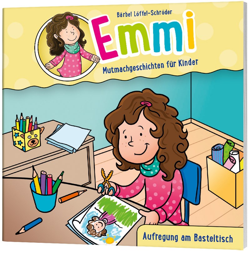 Emmi - Aufregung am Basteltisch