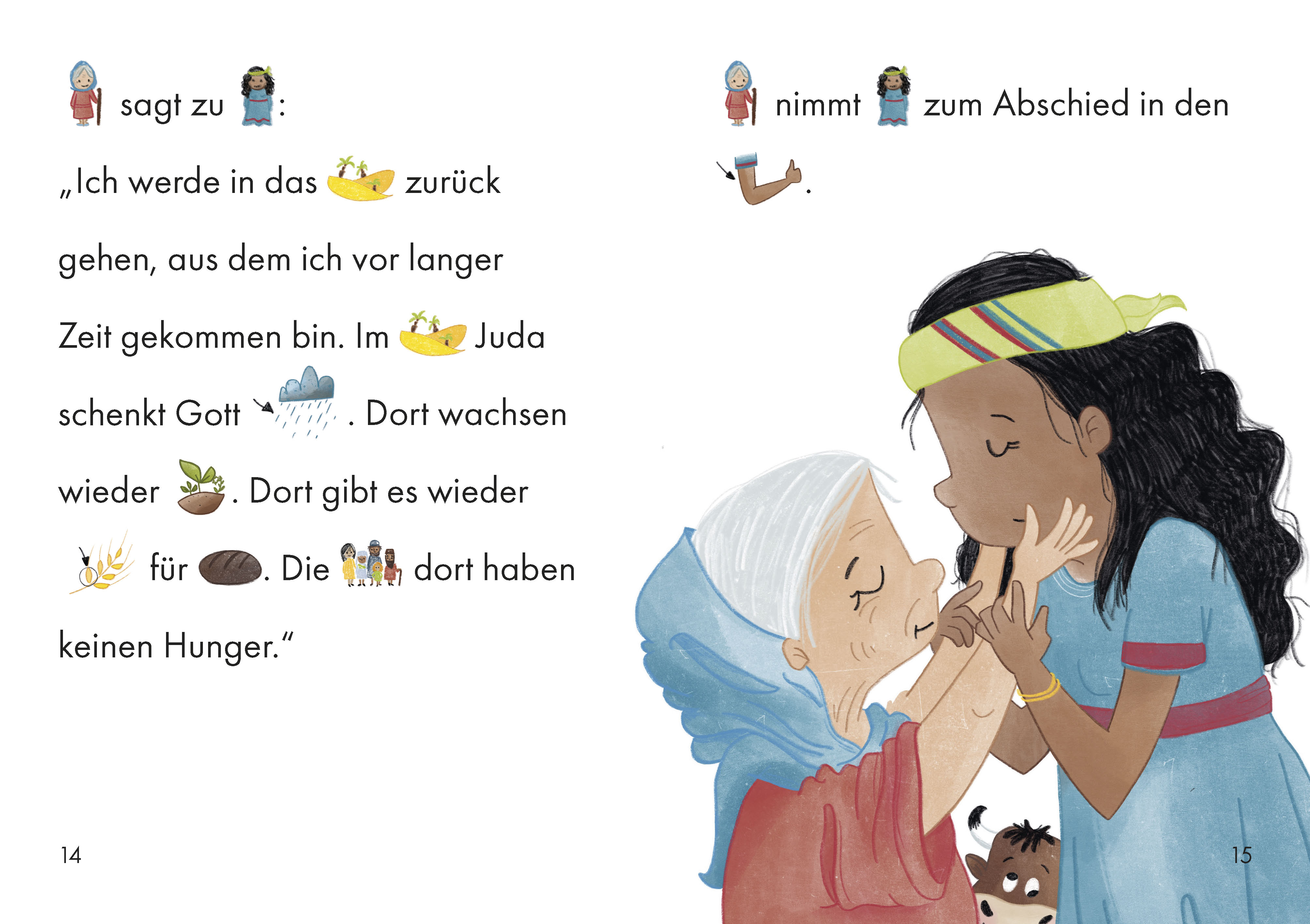 Rut und ihre Geschichte mit Gott
