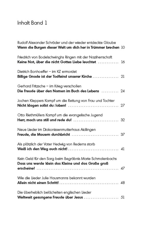 Den Kummer sich vom Herzen singen & ...