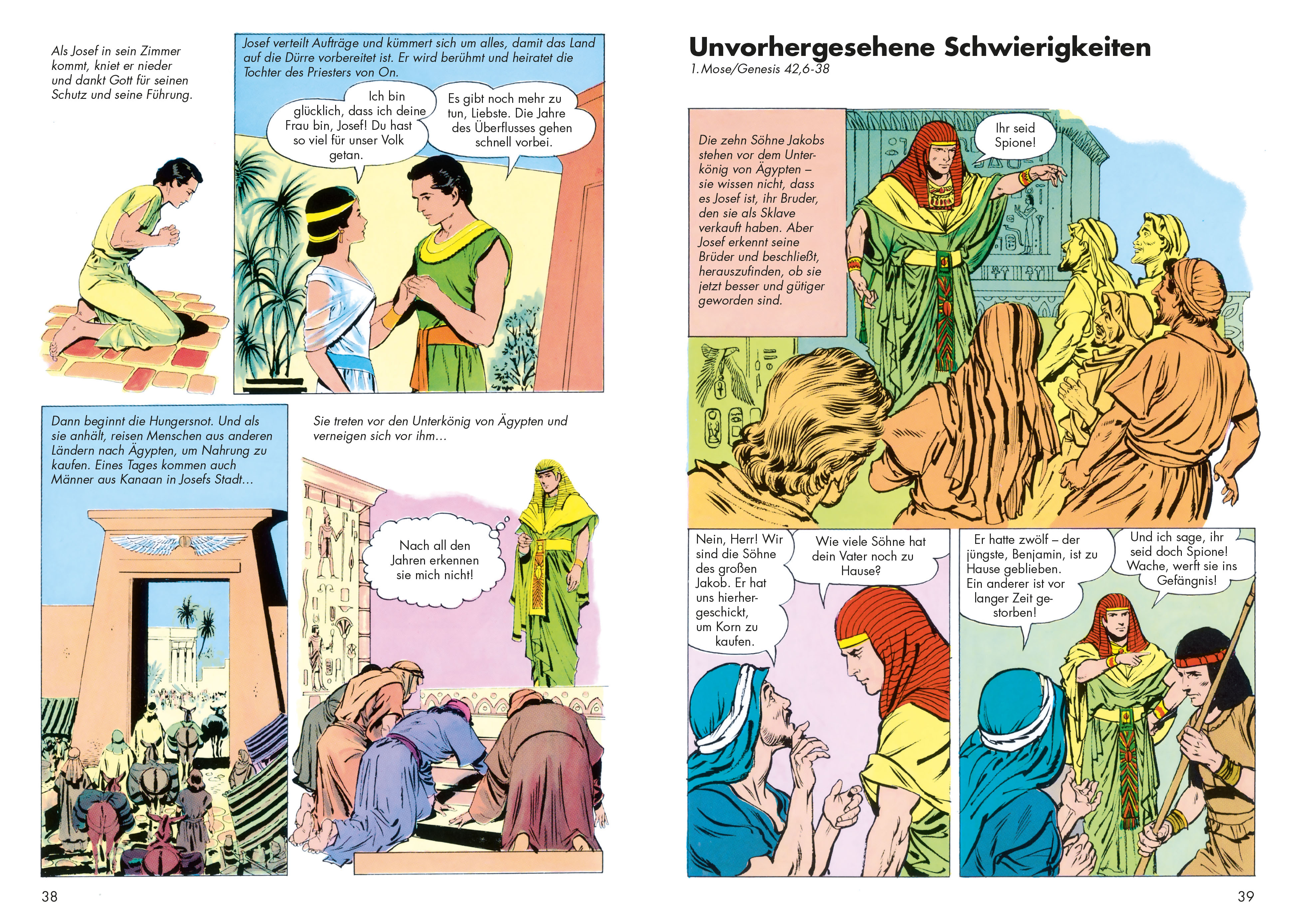 Sklave in Ägypten